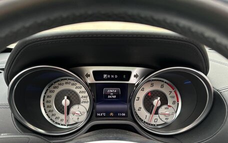 Mercedes-Benz SL-Класс, 2014 год, 6 500 000 рублей, 18 фотография
