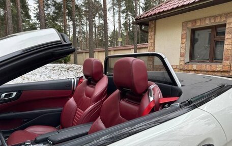 Mercedes-Benz SL-Класс, 2014 год, 6 500 000 рублей, 17 фотография