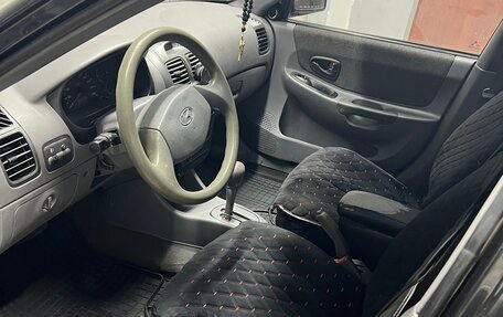 Hyundai Accent II, 2008 год, 469 000 рублей, 6 фотография