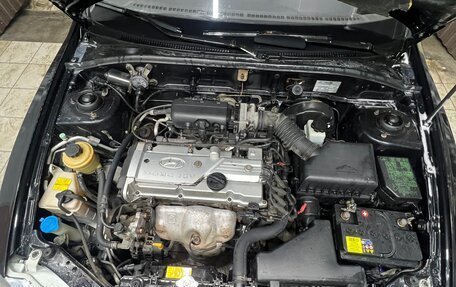 Hyundai Accent II, 2008 год, 469 000 рублей, 8 фотография