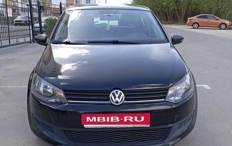 Volkswagen Polo VI (EU Market), 2009 год, 617 000 рублей, 4 фотография