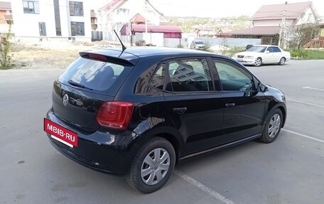 Volkswagen Polo VI (EU Market), 2009 год, 617 000 рублей, 2 фотография