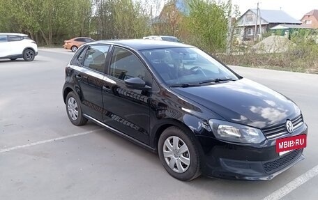 Volkswagen Polo VI (EU Market), 2009 год, 617 000 рублей, 3 фотография