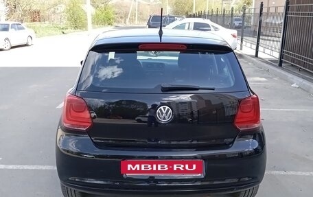 Volkswagen Polo VI (EU Market), 2009 год, 617 000 рублей, 5 фотография