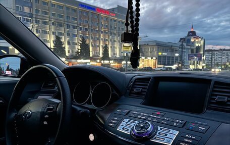 Infiniti M, 2008 год, 800 000 рублей, 8 фотография