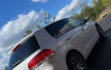Volkswagen Golf VI, 2012 год, 699 999 рублей, 8 фотография