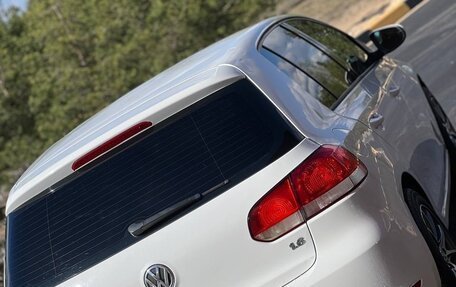 Volkswagen Golf VI, 2012 год, 699 999 рублей, 3 фотография