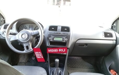 Volkswagen Polo VI (EU Market), 2009 год, 617 000 рублей, 6 фотография