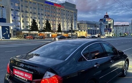 Infiniti M, 2008 год, 800 000 рублей, 7 фотография