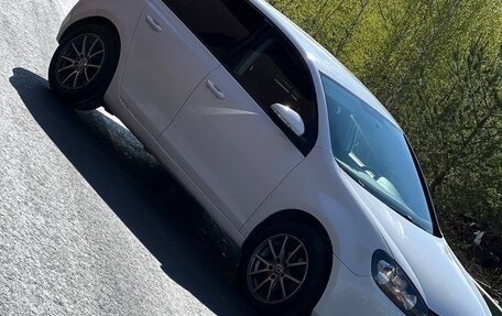 Volkswagen Golf VI, 2012 год, 699 999 рублей, 5 фотография
