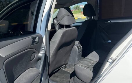 Volkswagen Golf VI, 2012 год, 699 999 рублей, 13 фотография