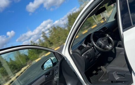 Volkswagen Golf VI, 2012 год, 699 999 рублей, 17 фотография