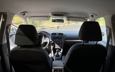 Volkswagen Golf VI, 2012 год, 699 999 рублей, 11 фотография