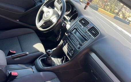 Volkswagen Golf VI, 2012 год, 699 999 рублей, 19 фотография