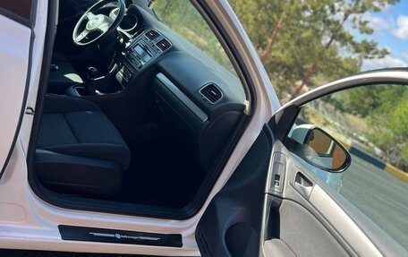 Volkswagen Golf VI, 2012 год, 699 999 рублей, 18 фотография