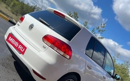 Volkswagen Golf VI, 2012 год, 699 999 рублей, 7 фотография