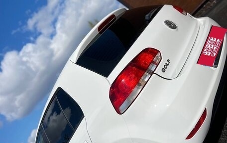 Volkswagen Golf VI, 2012 год, 699 999 рублей, 9 фотография