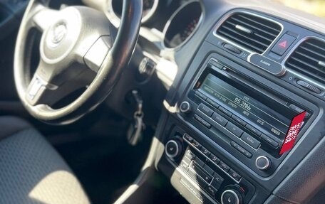 Volkswagen Golf VI, 2012 год, 699 999 рублей, 15 фотография