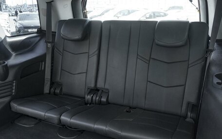 Cadillac Escalade IV, 2018 год, 5 799 000 рублей, 12 фотография