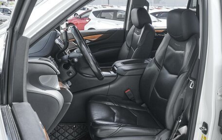 Cadillac Escalade IV, 2018 год, 5 799 000 рублей, 11 фотография