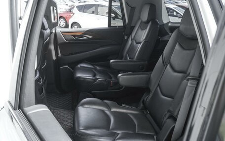 Cadillac Escalade IV, 2018 год, 5 799 000 рублей, 10 фотография