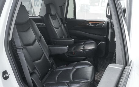 Cadillac Escalade IV, 2018 год, 5 799 000 рублей, 7 фотография
