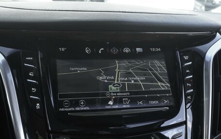 Cadillac Escalade IV, 2018 год, 5 799 000 рублей, 15 фотография
