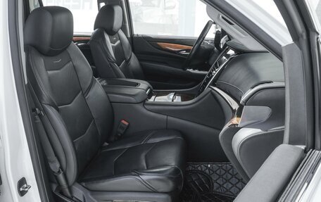 Cadillac Escalade IV, 2018 год, 5 799 000 рублей, 8 фотография