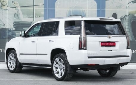 Cadillac Escalade IV, 2018 год, 5 799 000 рублей, 2 фотография