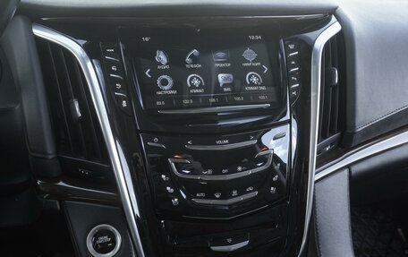 Cadillac Escalade IV, 2018 год, 5 799 000 рублей, 16 фотография