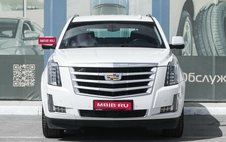 Cadillac Escalade IV, 2018 год, 5 799 000 рублей, 3 фотография