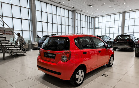 Chevrolet Aveo III, 2010 год, 470 000 рублей, 9 фотография