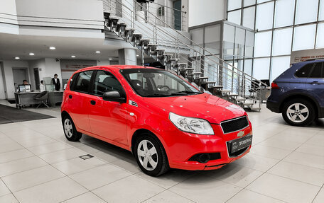 Chevrolet Aveo III, 2010 год, 470 000 рублей, 7 фотография
