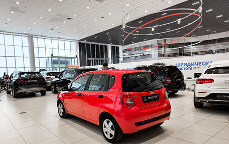 Chevrolet Aveo III, 2010 год, 470 000 рублей, 11 фотография