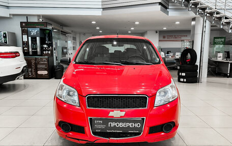 Chevrolet Aveo III, 2010 год, 470 000 рублей, 6 фотография