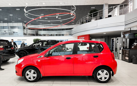 Chevrolet Aveo III, 2010 год, 470 000 рублей, 12 фотография