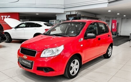 Chevrolet Aveo III, 2010 год, 470 000 рублей, 5 фотография