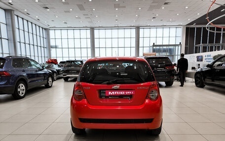 Chevrolet Aveo III, 2010 год, 470 000 рублей, 10 фотография