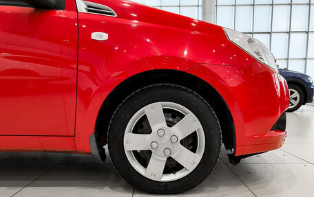 Chevrolet Aveo III, 2010 год, 470 000 рублей, 22 фотография