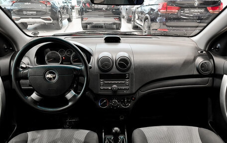 Chevrolet Aveo III, 2010 год, 470 000 рублей, 18 фотография