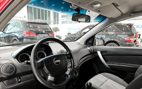 Chevrolet Aveo III, 2010 год, 470 000 рублей, 20 фотография