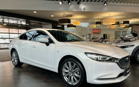 Mazda 6, 2023 год, 4 090 000 рублей, 3 фотография