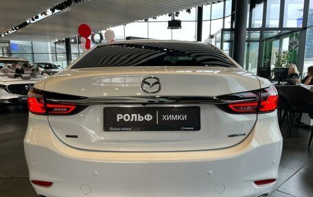 Mazda 6, 2023 год, 4 090 000 рублей, 6 фотография
