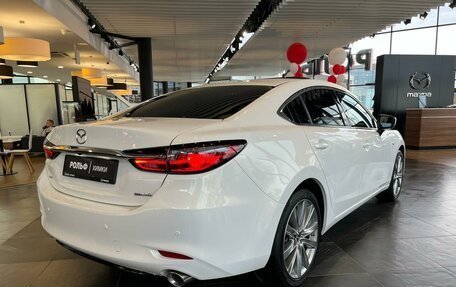 Mazda 6, 2023 год, 4 090 000 рублей, 4 фотография
