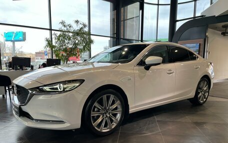 Mazda 6, 2023 год, 4 090 000 рублей, 25 фотография