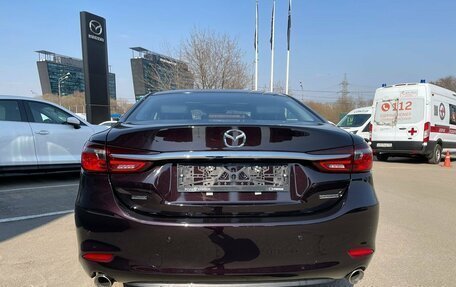 Mazda 6, 2023 год, 4 090 000 рублей, 6 фотография