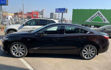 Mazda 6, 2023 год, 4 090 000 рублей, 7 фотография