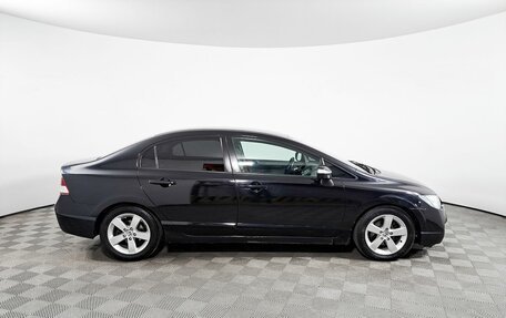 Honda Civic VIII, 2008 год, 599 000 рублей, 5 фотография