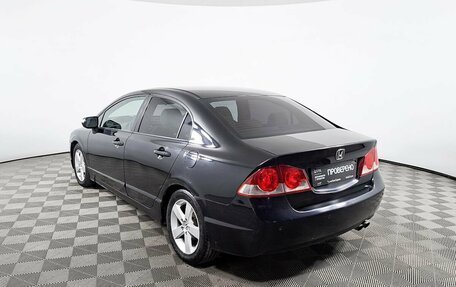 Honda Civic VIII, 2008 год, 599 000 рублей, 8 фотография