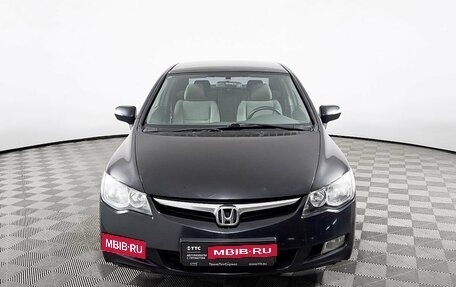 Honda Civic VIII, 2008 год, 599 000 рублей, 2 фотография